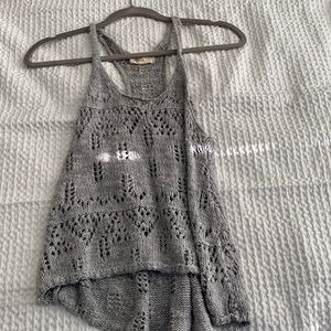 WOMEN’S KNIT TANK TOP